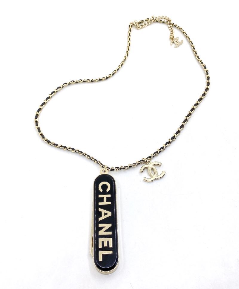 Chanel Necklaces